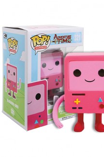 Pop! TV: Hora de Aventuras - Pink BMO