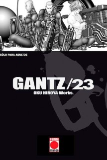 Gantz 23