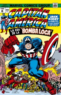 Capitan America y el Halcón 06 La era de la bomba