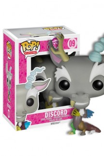 POP! TV: My Little Pony - Discord 6"