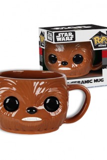 Pop! Home: Star Wars taza Mug Chewbacca