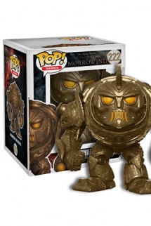 Pop! Games: The Elder Scrolls - Dwarven Colossus 6" SDCC 2017 Exclusivo