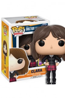 Pop! TV: Doctor Who - Clara SDCC 2017 Exclusivo