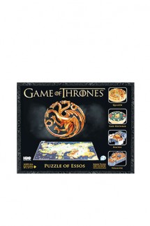 Juego de Tronos - Puzzle 3D Essos