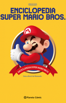 Enciclopedia Super Mario Bros 30ª Aniversario