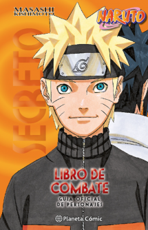 Naruto Guía nº 04