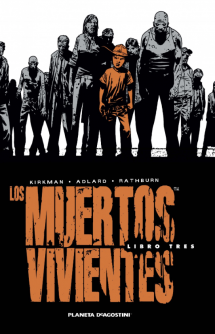 Los muertos vivientes (Edición integral) nº 03