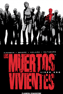 Los muertos vivientes (Edición integral) nº 01