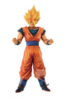 Dragonball Z - Figure Resolution of Soldiers Son Goku