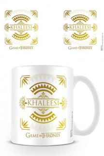 Juego de Tronos - Taza Khaleesi