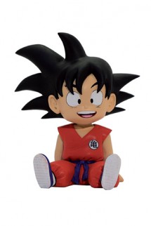 Dragonball - Hucha Son Goku