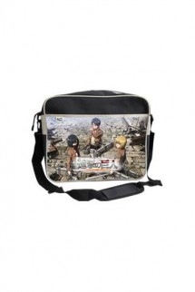 Attack on Titan - Messenger Bag Trio