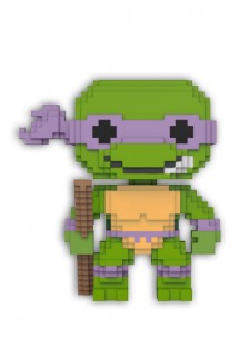 8-Bit Pop!: Tortugas Ninja - Donatello