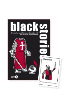 Black Stories: Edición Medieval