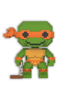 8-Bit Pop!: Tortugas Ninja - Michelangelo