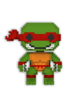 8-Bit Pop!: Tortugas Ninja - Raphael