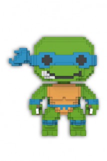 8-Bit Pop!: Tortugas Ninja - Leonardo