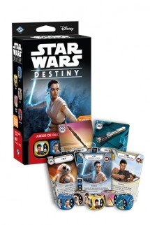 Star Wars: Destiny / Caja de Inicio: Rey