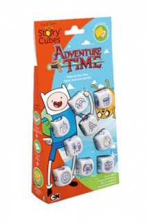 Story Cubes: Hora de Aventuras