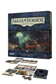 Arkham Horror: El juego de cartas