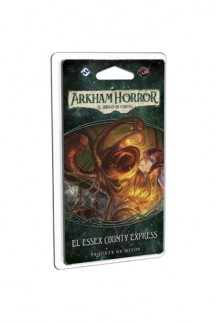 Arkham Horror, El juego de cartas: El Essex County Express