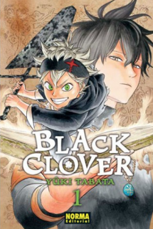 Black Clover 01