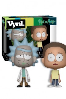 VYNL: Rick & Morty Pack 2