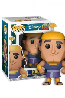 Pop! Disney: El emperador y sus locuras - Kronk
