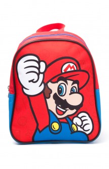 Nintendo - Mario Kids Backpack