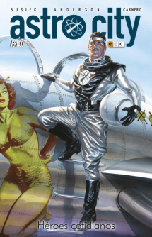 Astro City: Héroes cotidianos