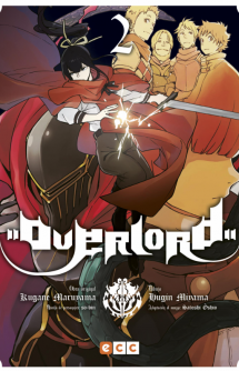 Overlord núm. 02