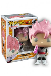 Pop! Anime: Dragon Ball Super - Goku Super Saiyan Rose