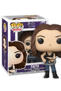 Pop! TV: Buffy Cazavampiros - Faith