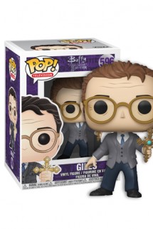 Pop! TV: Buffy Cazavampiros - Giles