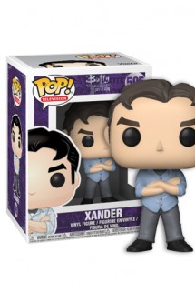 Pop! TV: Buffy Cazavampiros - Xander