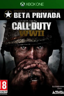 Call Of Duty WW II Xbox One