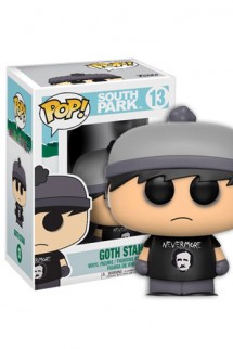 Pop! TV: South Park - Goth Stan