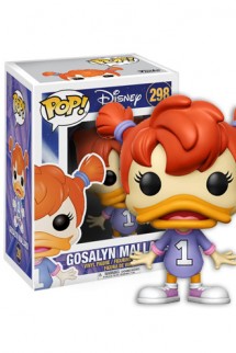 Pop! Disney: Darkwing Duck - Gosalyn Mallard