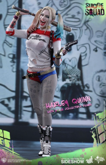 Suicide Squad - Harley Quinn Figure MOVIE MASTERPIECE 1/6