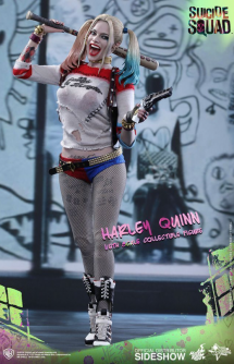 Escuadrón Suicida - Figura Harley Quinn MOVIE MASTERPIECE 1/6