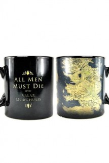 Game of Thrones - Heat Change Mug Map