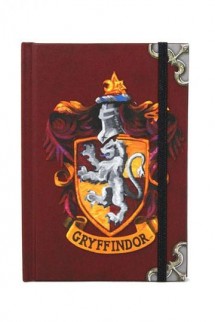 Harry Potter - Notebook Gryffindor