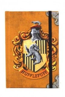 Harry Potter - Libreta Huffelpuff