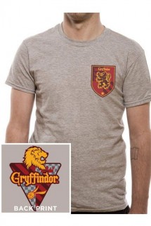 Harry Potter - Camiseta Chico House Gryffindor