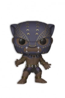 Pop! Marvel: Black Panther - Black Panther Warrior Falls