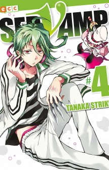 Servamp núm. 04