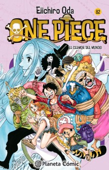 One Piece nº 82