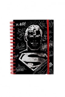 DC COMICS - Libreta "Graphic Superman"