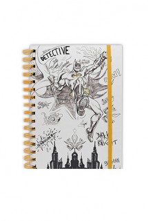 DC COMICS - Libreta "Graphic Batman"