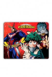 MY HERO ACADEMIA - Alfombrilla Deku VS Tomura